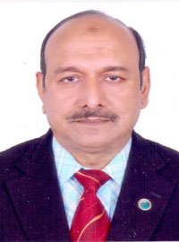 Prof. Dr. Shamim Ahmed