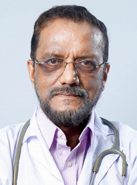 Prof. Dr. Shamsul Alam Chowdhury