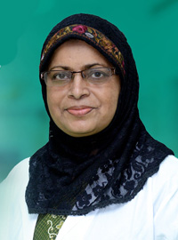 Prof. Dr. Shamsun Nahar Begum Hena