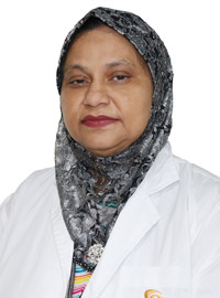 Prof. Dr. Shirin Akter Begum