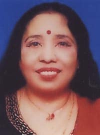 Prof. Dr. Sultana Jahan