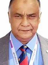 Prof. Dr. Syed Anwaruzzaman