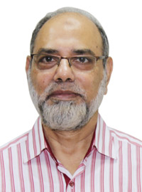 Prof. Dr. Syed Khairul Amin