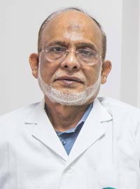 Prof. Dr. Syed Maruf Ali