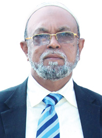 Prof. Dr. Syed Zahid Hossain