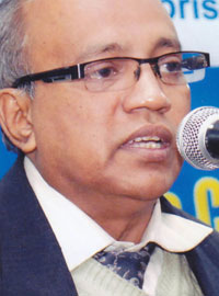 Prof. Dr. Tofail Ahmed
