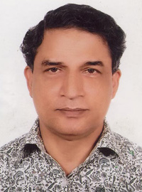 Prof. Dr. Uzzwal Kanti Das