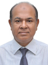 Prof. Major Dr. Md. Mahbubur Rahman