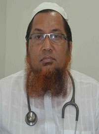 Dr. Dewan Azmal Hussain